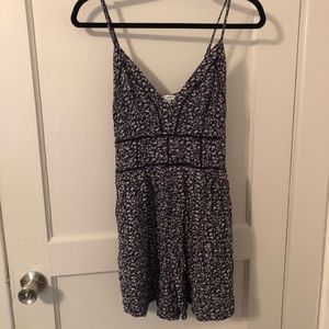 AE floral romper